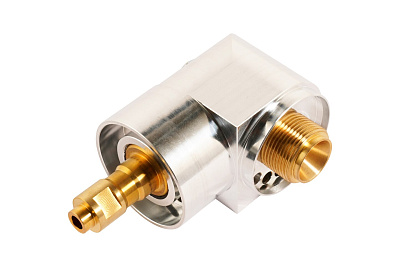 Адаптер угловой Leister 90° для Fusion 2