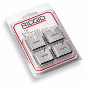 Резьбонарезные гребенки Ridgid для резьбонарезных клуппов