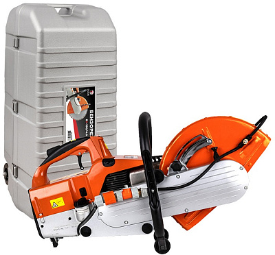 Бензорез DIAM EX-350/4.0 с кейсом