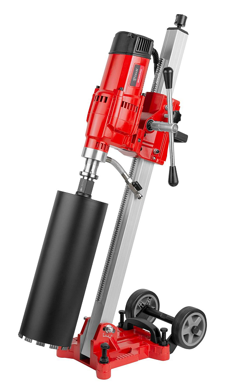 Установка алмазного бурения DIAM EX-260A-LC Brushless, артикул 
