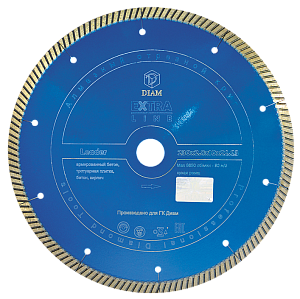 Алмазный диск Diam Leader ExtraLine 115