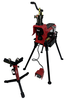 Станок для накатки желобков Remmers Mustag 1-6"