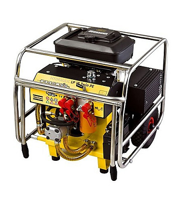 Гидравлическая станция Atlas Copco LP 18 Twin PE