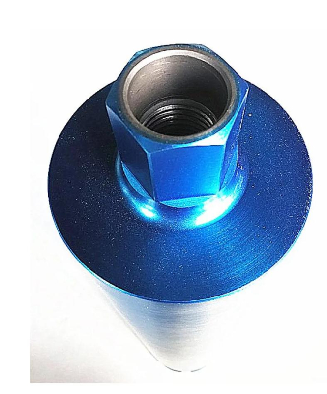 Алмазная коронка BYCON SHARK d 102 L 450