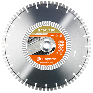 Алмазный диск Husqvarna ELITE-CUT S65 500 мм