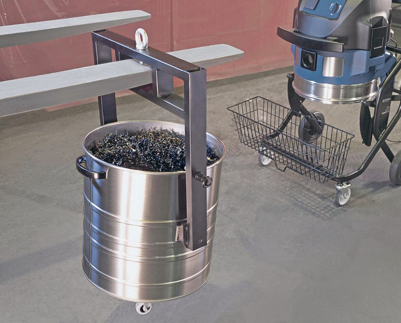 Пылесос Nilfisk ATTIX 965-21 SD XC