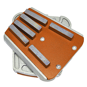 Шлифовальный франкфурт по бетону Адель GFB S0