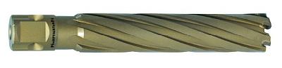 Корончатое сверло Karnasch HARD-LINE D30 L110 (универсальное)