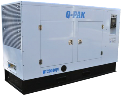 Гидравлическая станция Hydra-Tech 200DQV