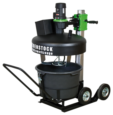 Миксерная установка Eibenstock TwinMix 1800 T