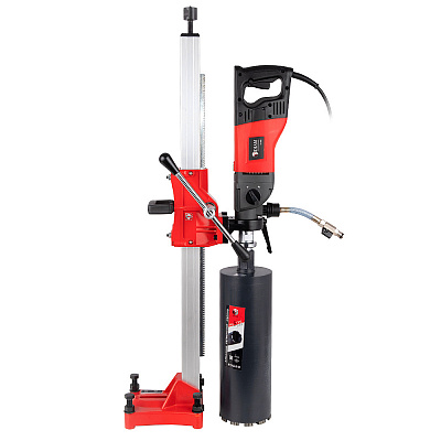 Установка алмазного бурения DIAM ML-160/2N-Hit с микроударом