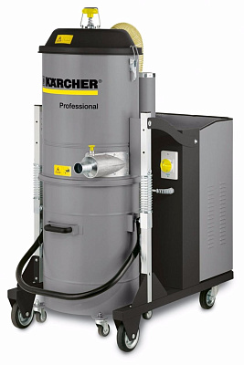 Строительный пылесос Karcher IVS 100/75 Lp