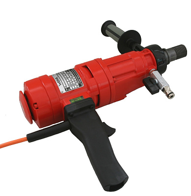 Ручная дрель алмазного бурения WEKA DK1603