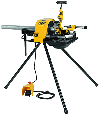 Резьбонарезной станок REMS Tornado 2020