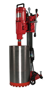 Установка алмазного бурения VOLL V-Drill 350