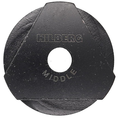 Алмазная фреза Hilberg MIDDLE №0