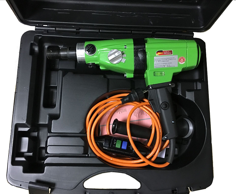 Установка алмазного бурения Dr.Schulze 100 SUPER ECO-S, артикул DK0100EE