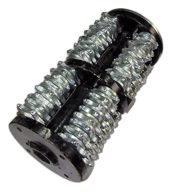 Фрезеровальный барабан TSS с ламелями MS200 (Ш)