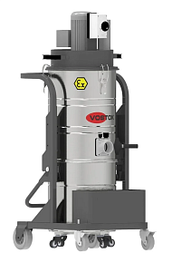 Взрывозащищенный пылесос VOSTOK PYWEX-S