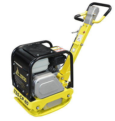 Виброплита реверсивная TSS-CP-80