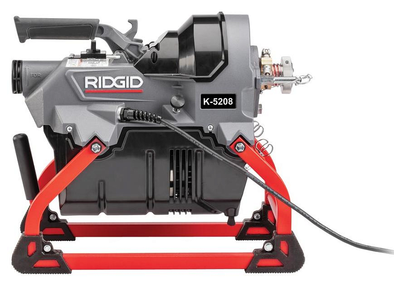 Прочистная машина Ridgid K-5208