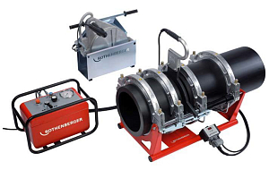 Аппарат для стыковой сварки Rothenberger Roweld P 355 B Premium