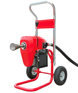 Прочистная машина SHTALL STD-200