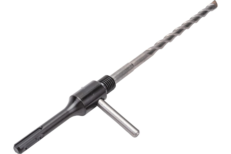 Переходник KEOS для коронок M16-SDS+ со сверлом 200 мм