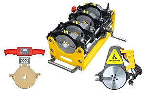 Стыковой сварочный аппарат Welping WP160C