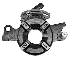 Резьбонарезная головка для станка VOLL POWER V-Matic A4R BSPT 1/2-2"