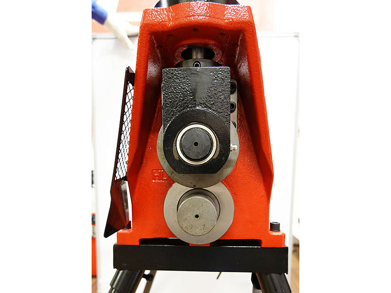 Желобонакатный станок VOLL V-Groover 1-6 Желобонакатный станок VOLL V-Groover 1-6