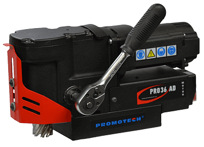 Магнитный сверлильный станок Promotech PRO 36 AD