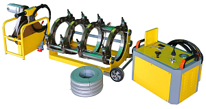 Стыковой сварочный аппарат Welping WP315A