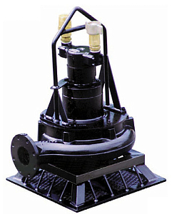 Гидравлическая помпа HYDRA-TECH S6150