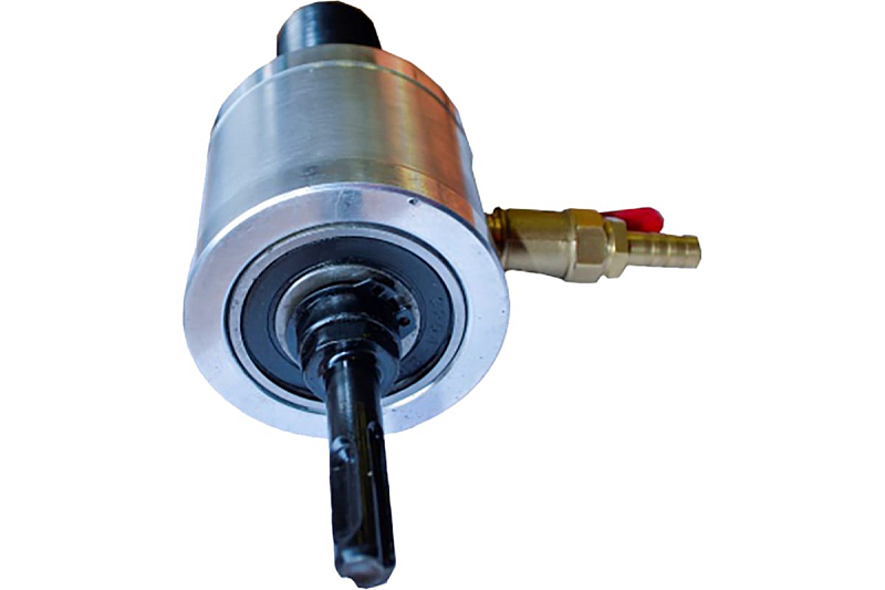 Переходник KEOS для коронок 1.1/4" (1/2") - SDS+ с подачей воды