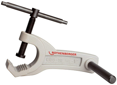 Струбцина Rothenberger