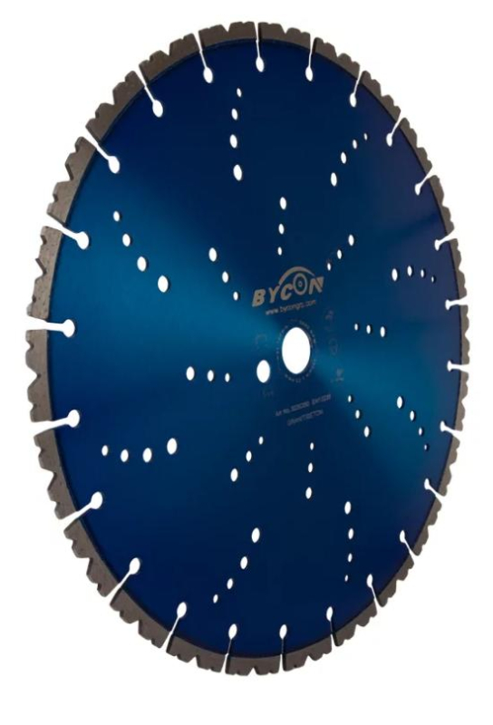 Алмазный диск Bycon LASER GRANIT 400 мм