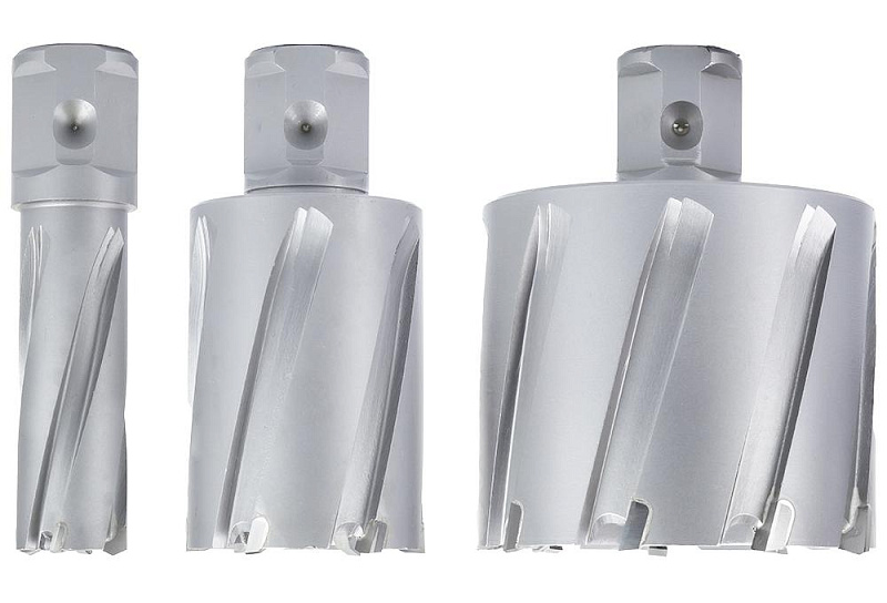 Кольцевое сверло Euroboor TCT 150 мм