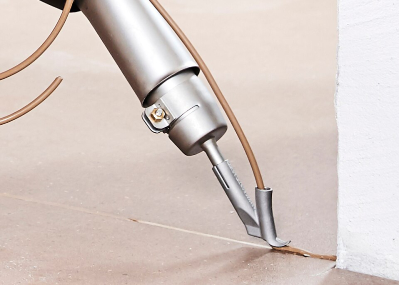 Трубчатая насадка Leister ø5 мм для Triac и Diode