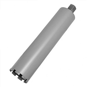 Алмазная коронка Dr. Schulze Standart d 158 L 450