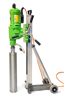 Установка алмазного бурения Dr.Schulze 300 OPTIMUM-X