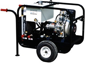 Гидравлическая станция Hydra-Tech 7DXR/7DXRE