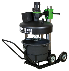 Миксерная установка Eibenstock TwinMix 1800 T