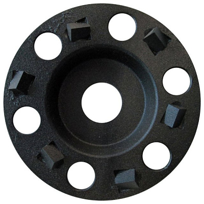 Шлифовальная фреза Eibenstock PCD для минеральных поверхностей