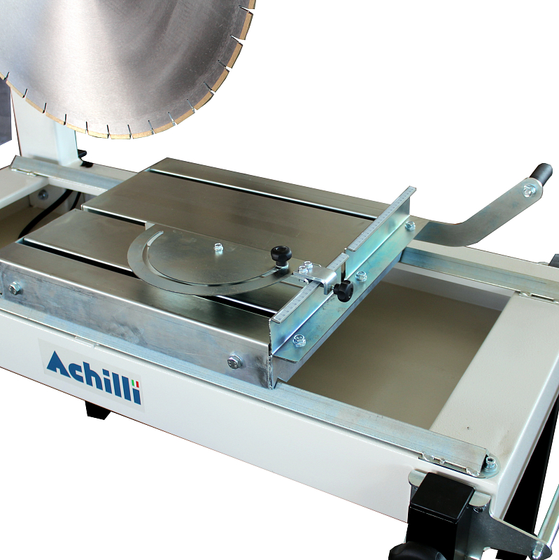 Камнерезный станок Achilli TRT 600 CE