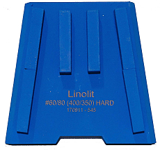 Франкфурт фрезеровальный Linolit H6 #60/80