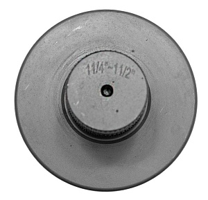 Ведущий ролик VOLL 1¼-1½" для V-Groover 1-8