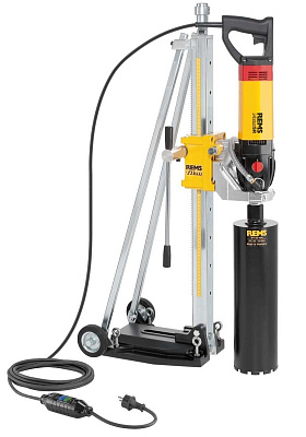 Установка алмазного бурения Rems Picus SR