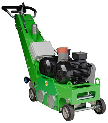 Фрезеровальная машина Dr.Schulze DBF-250-TWIN