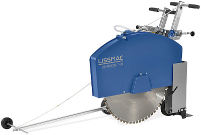 Нарезчик швов Lissmac COMPUCTCUT 400